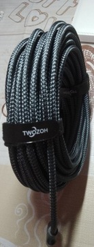 Twozoh 4K 60Hz kabel HDMI 5M, 18 Gbps 2160P 