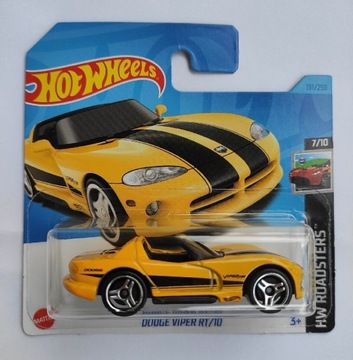 Hot Wheels - Dodge Viper RT/10