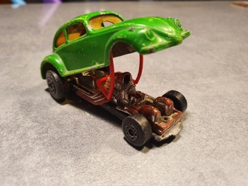 Resorak Matchbox Superfast Dragon Wheels No.43