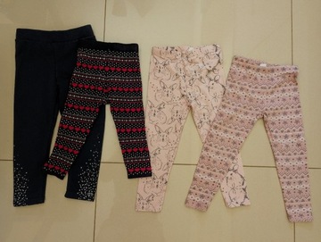 Legginsy Cool Club, Primark rozmiar 98