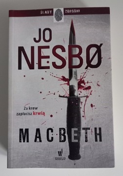 Jo Nesbo Macbeth