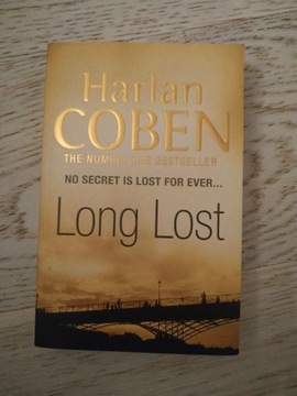 Harlan Coben "Long lost"