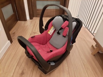 Fotelik + baza Peg Perego Primo Viaggio SL