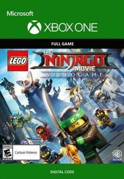 The LEGO NINJAGO Movie Video Game XBOX LIVE Key