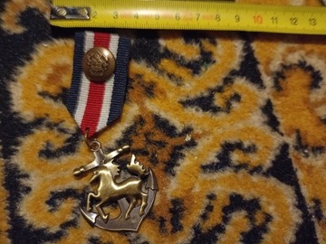 Przypinka / medal