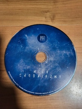 Bisz - Wilk Chodnikowy CD rap