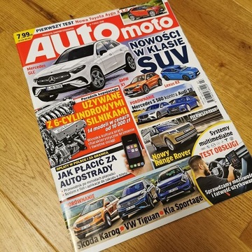 Magazyn AUTOmoto 07/2022