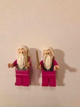 Minifigurka Lego Albus Dumbledore