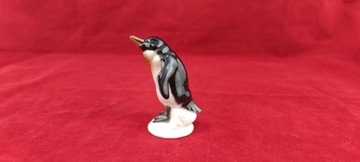 Figurka Pingwin Rosenthal - Piękna ! 