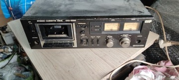 Deck kaseta CTD-5000 