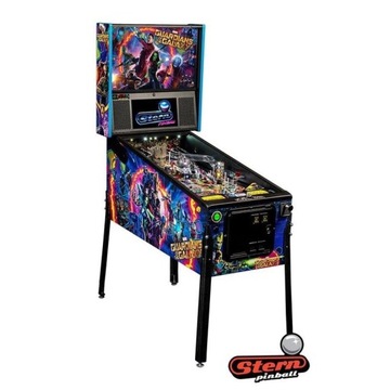 Flipper Pinball Guardians of the Galaxy PRO - NOWY
