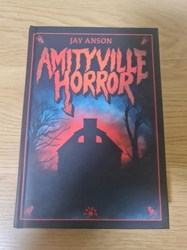 Jay Anson - Amityville Horror