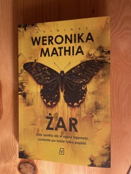 Żar - Weronika Mathia