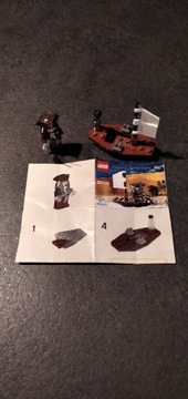 LEGO 30131 Jack Sparrow Piraci Z Karaibów Manual