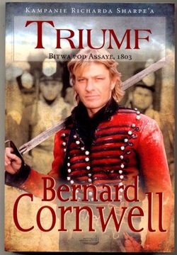 TRIUMF - Bernard Cornwell 2011