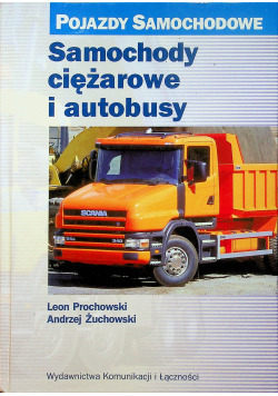 Samochody ciężarowe i autobusy Prochowski Żuchowsk