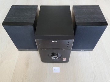 Mikrowieża Hi-Fi LG XA63-D0U