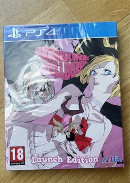Catherine Full Body Launch Edition PS4