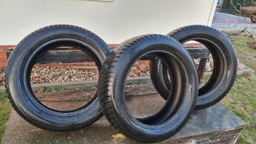 RunFlat Nokian Snowproof P 205/55 R17 91H opona zi