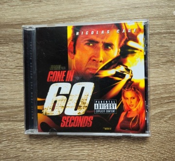 Gone In 60 Seconds [Soundtrack] CD