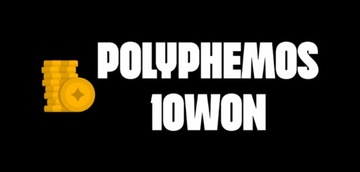 Metin2 POLYPHEMOS 10W 10WON ( TANIO)