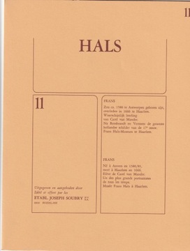 Hals - Teka, 4 reprodukcje. 