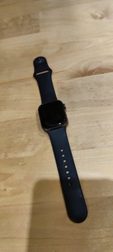 Apple Watch 5 40mm GPS Alu Case Space Gray/Black