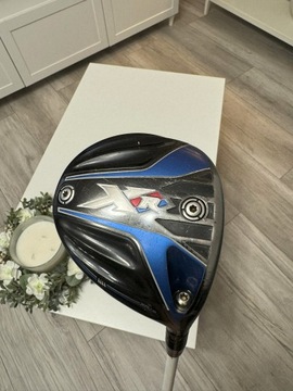 Driver Callaway XR16/9.5 Shaft Grafalloy Blue 75S