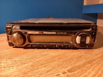 Radio do Auta Panasonic model CQ-RDp153N dobry