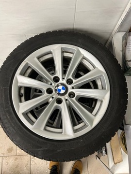 Oryginalne koła BMW 225 55 17