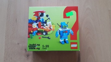 LEGO Building Bigger Thinking - 10402