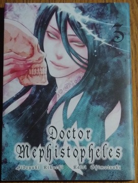 Doctor Mephistopheles Tom 3