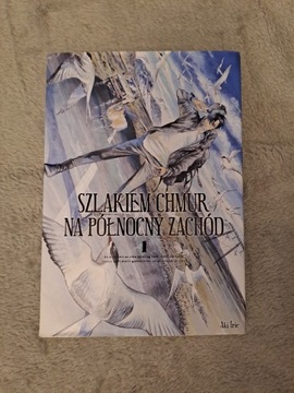 Manga- Szlakiem chmur na północny zachód