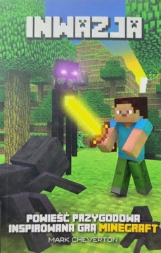 Minecraft Inwazja -  Mark Cheverton