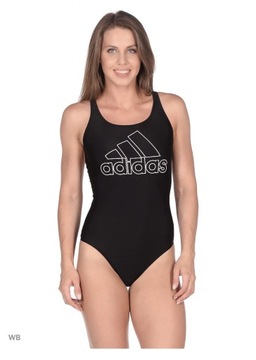 Kostium jednoczęściowy kąpielowy Adidas na basen