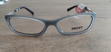 oprawki DKNY okulary zerówki 