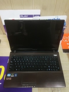 Laptop ASUS K53S I3 4GB GEFORCE 1GB Windows 10 
