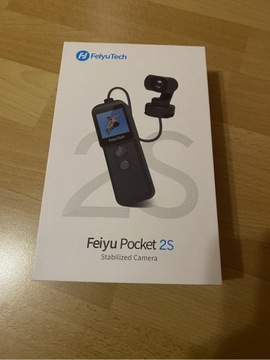 Kamera z gimbalem Feiyu Pocket 2s
