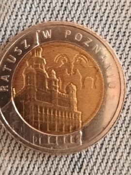5 zł moneta