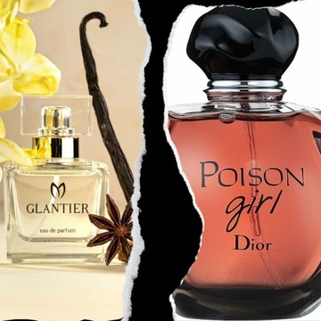 Glantier 556 INSPIROWANY Dior Poison Girl