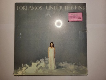 TORI AMOS Under The Pink 2LP (Pink Vinyl Album)