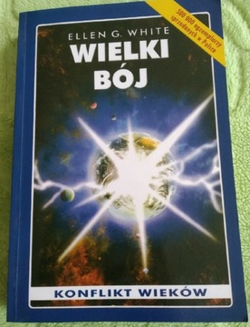 Wielki bój , książka 