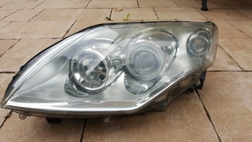 Renault Lguna III lampa OE 260600033R 