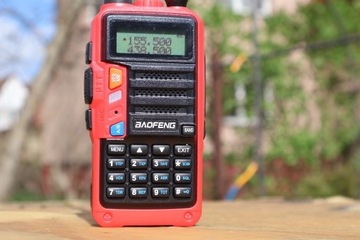 Krótkofalówka Baofeng UV-5R Plus 15W PMR FM