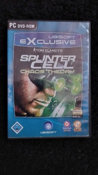 Tom Clancys Splinter Cell Chaos Theory