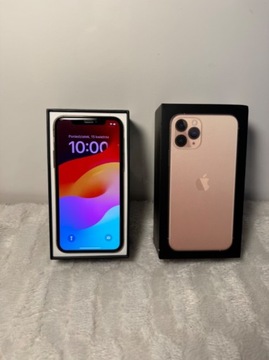 Iphone 11Pro | Dowód zakupu | Jak nowy