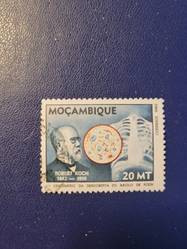 Mozambik 1982r                 
