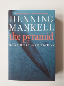 Henning Mankell The Pyramid and 4 other mysteries