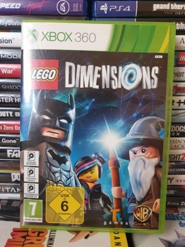 Xbox 360 lego dimensions 