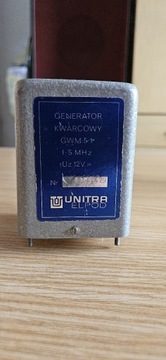 Generator kwarcowy GWM-5.1(OCXO-5)